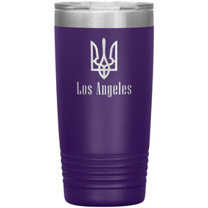 Los Angeles - 20oz Insulated Tumbler