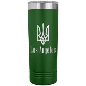 Los Angeles - 22oz Insulated Skinny Tumbler