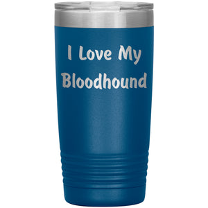Love My Bloodhound v4 - 20oz Insulated Tumbler
