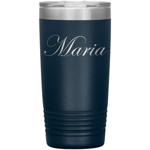 Maria - 20oz Insulated Tumbler