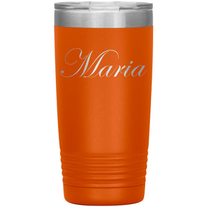 Maria - 20oz Insulated Tumbler