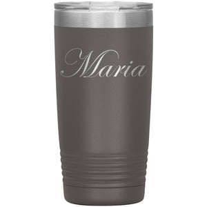Maria - 20oz Insulated Tumbler