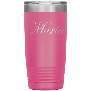 Maria - 20oz Insulated Tumbler