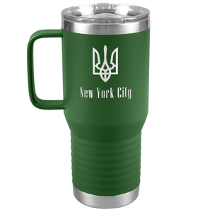New York City - 20oz Insulated Travel Tumbler