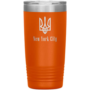 New York City - 20oz Insulated Tumbler