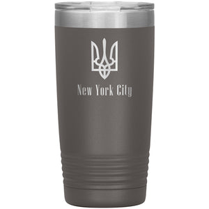 New York City - 20oz Insulated Tumbler