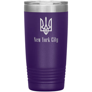 New York City - 20oz Insulated Tumbler