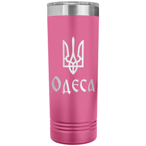Odesa - 22oz Insulated Skinny Tumbler