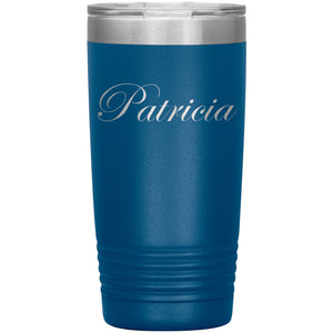 Patricia - 20oz Insulated Tumbler