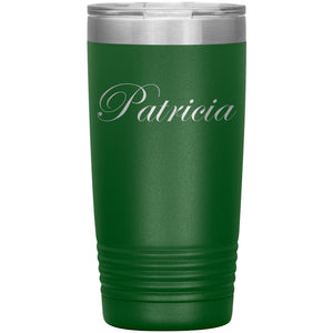 Patricia - 20oz Insulated Tumbler