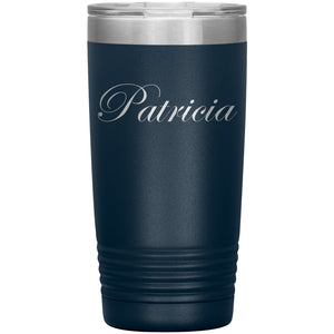 Patricia - 20oz Insulated Tumbler