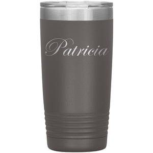 Patricia - 20oz Insulated Tumbler