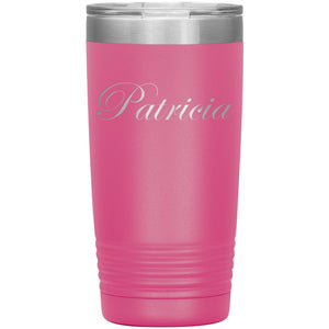 Patricia - 20oz Insulated Tumbler