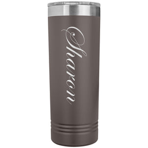 Sharon - 22oz Insulated Skinny Tumbler