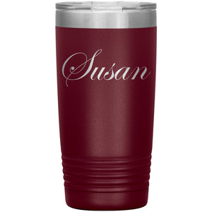 Susan - 20oz Insulated Tumbler