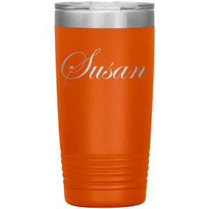 Susan - 20oz Insulated Tumbler