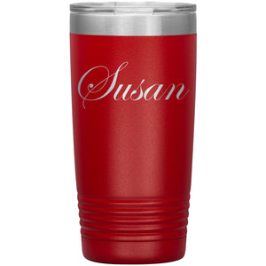 Susan - 20oz Insulated Tumbler