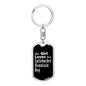 Entlebucher Mountain Dog v2 - Luxury Dog Tag Keychain
