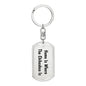 Chihuahua's Home - Luxury Dog Tag Keychain