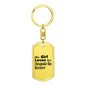 Chesapeake Bay Retriever - Luxury Dog Tag Keychain