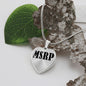 MSRP - Heart Pendant Luxury Necklace
