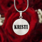 Kristi v01 - Luxury Necklace