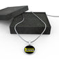 Badass Runner - Luxury Necklace