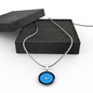 Throat Chakra (Vishuddha) - Luxury Necklace
