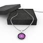 Crown Chakra (Sahasrara) - Luxury Necklace