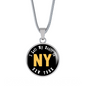 Heart In New York - Luxury Necklace