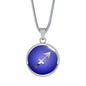 Zodiac Sign Sagittarius v2 - Luxury Necklace