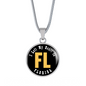 Heart In Florida - Luxury Necklace
