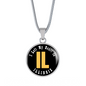 Heart In Illinois - Luxury Necklace
