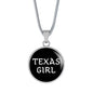 Texas Girl v1 - Luxury Necklace