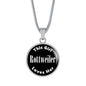 Rottweiler v2 - Luxury Necklace