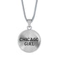 Chicago Girl v2 - Luxury Necklace