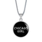 Chicago Girl v1 - Luxury Necklace