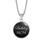 Bulldog Mom - Luxury Necklace