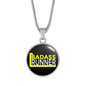 Badass Runner - Luxury Necklace