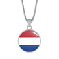 Dutch Flag - Luxury Necklace