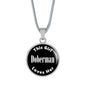 Doberman v2 - Luxury Necklace