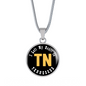 Heart In Tennessee - Luxury Necklace