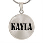 Kayla v01 - Luxury Necklace
