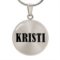 Kristi v01 - Luxury Necklace