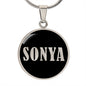 Sonya v02 - Luxury Necklace