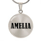 Amelia v01 - Luxury Necklace