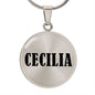 Cecilia v01 - Luxury Necklace