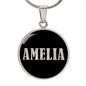 Amelia v02 - Luxury Necklace