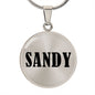 Sandy v01 - Luxury Necklace