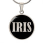 Iris v02 - Luxury Necklace
